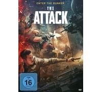The Attack (DVD) Ha Jung-woo Lee Sun-kyun Jennifer Ehle Kevin Durand Malik Yoba