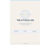 The Attack Log: Guided Headache & Migraine Log
