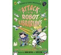 The Attack of the Robot Librarians: 2