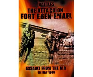 The Attack on Fort Eben Emael [DVD] [2007] [Edizione: Regno Unito]