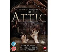 The Attic (Aka Crawlspace) [Edizione: Regno Unito]