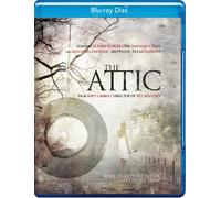 The Attic (Blu-ray) Catherine Mary Stewart Elisabeth Moss John Savage Tom Malloy