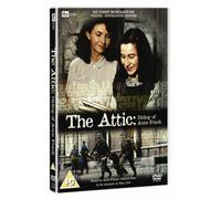 The Attic - The Hiding of Anne Frank