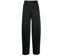 The Attico - 237Wcp43-W041 Pantaloni Cropped - - Trousers - Donna - Nero - M