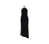 The Attico - Abito con applicazione - -Dresses -Donna -Nero -XS