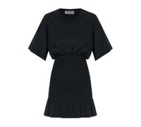 The Attico - Abito con ruches - - Dresses - Donna - Nero - M