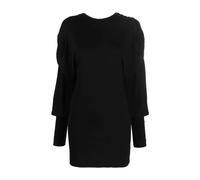 The Attico - Abito Corto - -Dresses -Donna -Nero -S