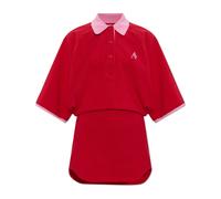 The Attico - Abito Il Primo Bagno - -Dresses -Donna -Rosso -M