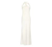 The Attico - Abito Midi Satin Ivory - - Dresses - Donna - Bianco - S
