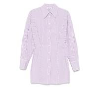 The Attico - Abito Mini Bianco per Donne - - Dresses - Donna - Multicolore - S