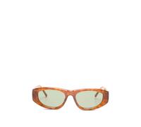 The Attico, ,Accessories ,Donna ,Marrone ,ONE SIZE Eyewear The Attico