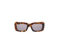The Attico, ,Accessories ,Donna ,Marrone ,ONE SIZE Marfa Occhiali da sole