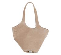The Attico, ,Bags ,Donna ,Beige ,ONE SIZE La Scoop Tote Bag