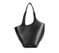 The Attico, ,Bags ,Donna ,Nero ,ONE SIZE La Scoop Medium Tote Bag