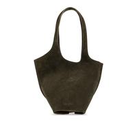 The Attico, ,Bags ,Donna ,Verde ,ONE SIZE La Scoop Medium Shopper Bag
