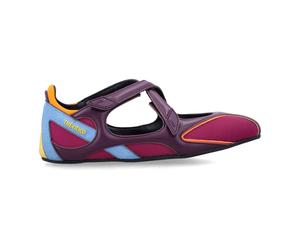The Attico - Ballerina Floor 01 - - Shoes - Donna - Multicolore - 40 EU