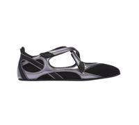 The Attico - Ballerina Floor01' - - Shoes - Donna - Nero - 38 EU