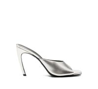 The Attico - Betta Mules - - Shoes - Donna - Grigio - 37 EU