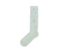 The Attico Bicolor Cotton Socks - L-XL