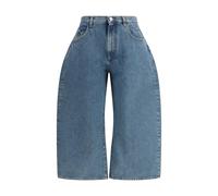 The Attico Blue Cotton Jeans Denim - W25