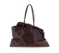 The Attico - Borsa Tote in pelle - - Bags - Donna - Viola - ONE SIZE