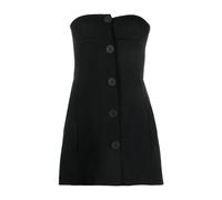 The Attico - Bustier Blazer - - Dresses - Donna - Nero - S
