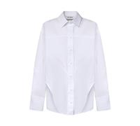 The Attico - Camicia 001 - - Blouses & Shirts - Donna - Bianco - XS