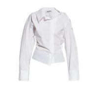 The Attico - Camicia Asimmetrica - - Blouses & Shirts - Donna - Bianco - M