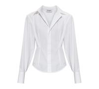 The Attico - Camicia Darts - - Blouses & Shirts - Donna - Bianco - S