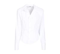 The Attico - Camicia Darts - - Blouses & Shirts - Donna - Bianco - M