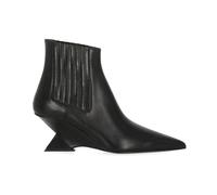 The Attico - Cheope Ankle Boot - - Shoes - Donna - Nero - 39 EU
