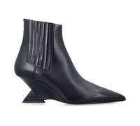 The Attico - Cheope Beatle Boot 65 - - Shoes - Donna - Nero - 38 EU