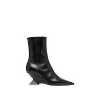 The Attico - Cheope Heeled Boot - - Shoes - Donna - Nero - 38 EU
