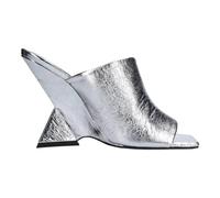 The Attico - Cheope Mule - - Shoes - Donna - Grigio - 37 EU
