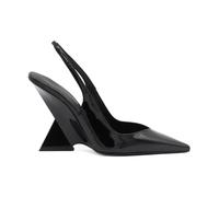 The Attico - Cheope Slingback 105mm - - Shoes - Donna - Nero - 39 EU