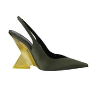 The Attico - Cheope Slingback - - Shoes - Donna - Verde - 37 EU