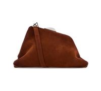 The Attico - Day Off Clutch - - Bags - Donna - Marrone - ONE SIZE