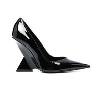 The Attico - Décolleté in Pelle Cheope - - Shoes - Donna - Nero - 36 EU