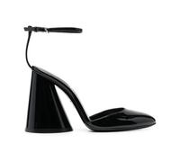 The Attico - Décolleté Slingback a Punta - - Shoes - Donna - Nero - 37 EU