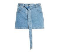 The Attico - Denim Skirt - - Skirts - Donna - Blu - 2XS