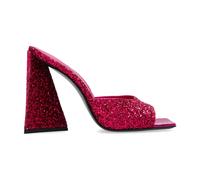 The Attico - Devon Heeled Mules - - Shoes - Donna - Rosa - 37 1/2 EU