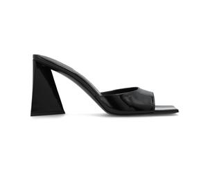 The Attico - ‘Devon Mini’ mules - - Shoes - Donna - Nero - 36 EU