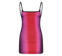 The Attico, ,Dresses ,Donna ,Multicolore ,S Cover-up Dress