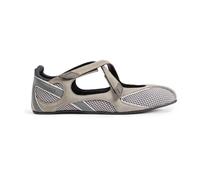 The Attico - Floor 01 Ballerina Flat - - Shoes - Donna - Grigio - 41 EU