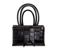 The Attico - Friday Mini Handbag - -Bags -Donna -Rosso -ONE SIZE