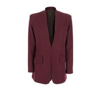 The Attico - Giacca con Scollo Profondo e Bretelle - - Jackets - Donna - Rosso - S