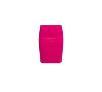 The Attico - Gonna da spiaggia con logo - - Swimwear - Donna - Rosa - S