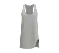 The Attico Gray Cotton Casual Dress - IT38 | S