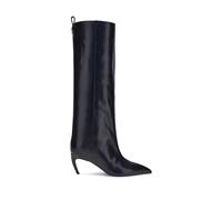 The Attico High leather Boots - EU36/US6