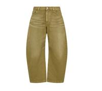 The Attico - Jeans Larghi - - Jeans - Donna - Verde - W27